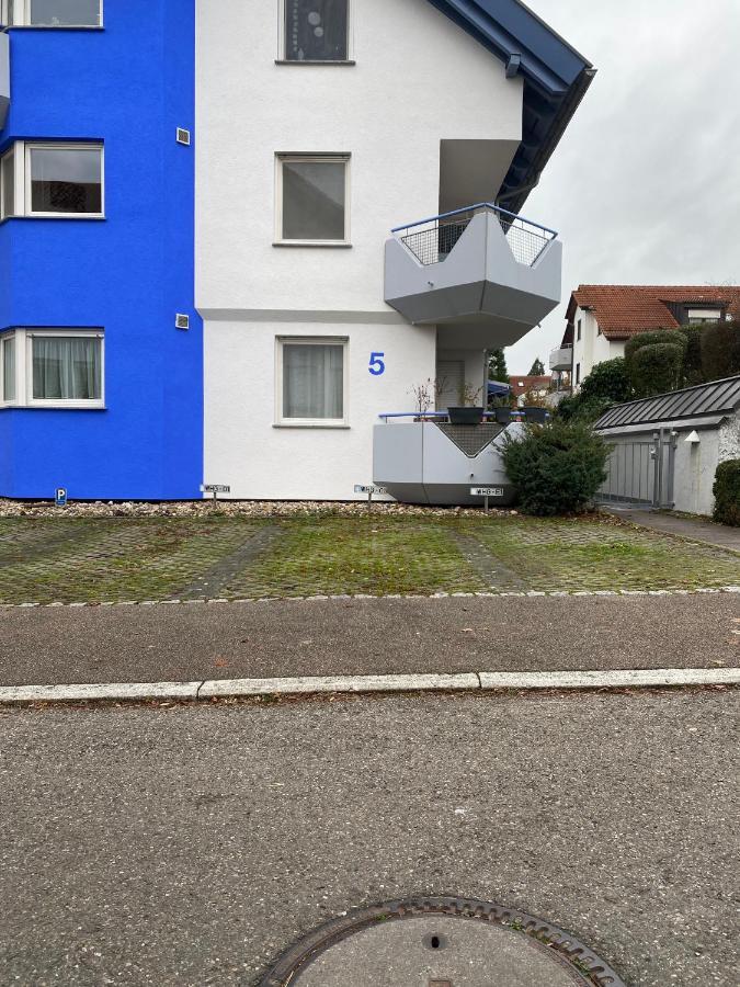 Mercedes I Stuttgart I Kitchen I Home Office I Parkplatz Böblingen Kültér fotó